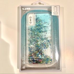 LAUT Confetti Liquid Case